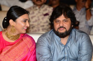 Syeraa Pre Release Event